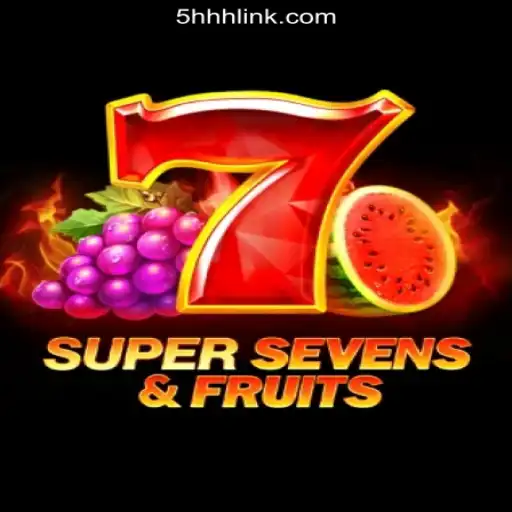 Exploring the Thrills of 7SuperSevensFruits on the 5HHH.com Platform-Oficial Slots Brasil