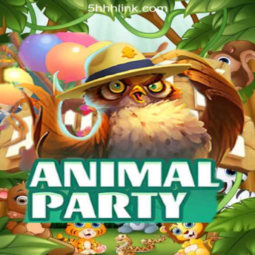 Exploring the World of AnimalParty on 5HHH.com Platform-Oficial Slots Brasil