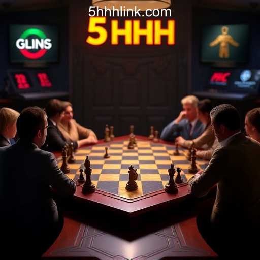 The Evolving World of Board Games and the Influence of the 5HHH.com Platform-Oficial Slots Brasil