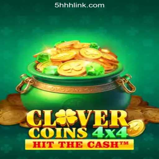 Experience the Excitement of CloverCoins4x4 on 5HHH.com Platform - Official Slots Brasil