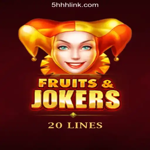 Explore the Exciting World of FruitsAndJokers20 on 5HHH.com Platform-Oficial Slots Brasil