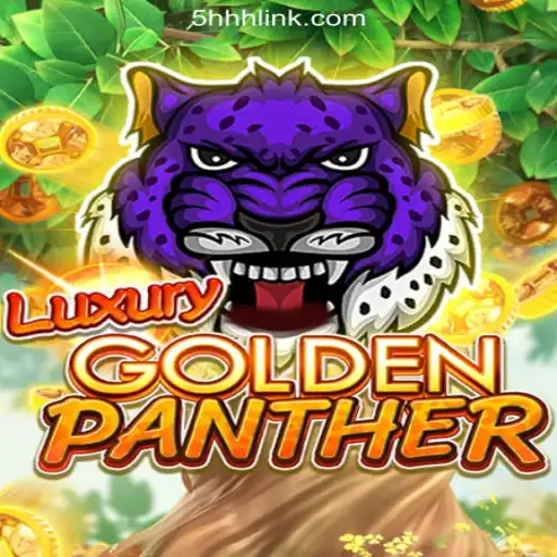 Discover the Thrills of LUXURYGOLDENPANTHER on 5HHH.com Platform-Oficial Slots Brasil