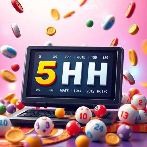Exploring the World of Lottery: A Deep Dive into 5HHH.com Platform-Oficial Slots Brasil