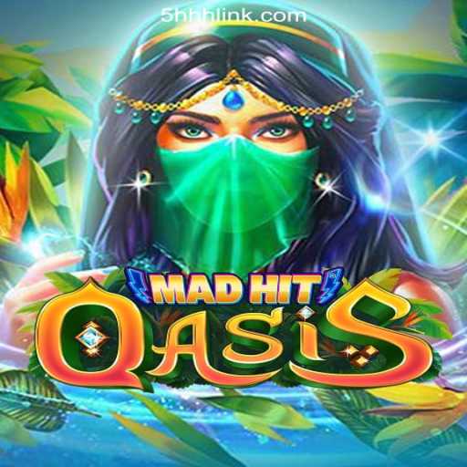 Discover MadHitOasis: The Latest Sensation on 5HHH.com Platform - Oficial Slots Brasil