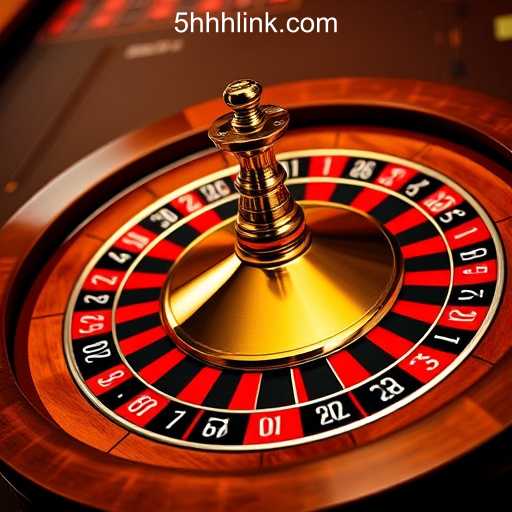 Exploring the Intricacies of Roulette and the 5HHH.com Platform-Oficial Slots Brasil