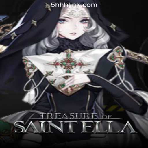 Discover the Adventure with Treasure of Saint Ella on 5HHH.com - Official Slots Brasil